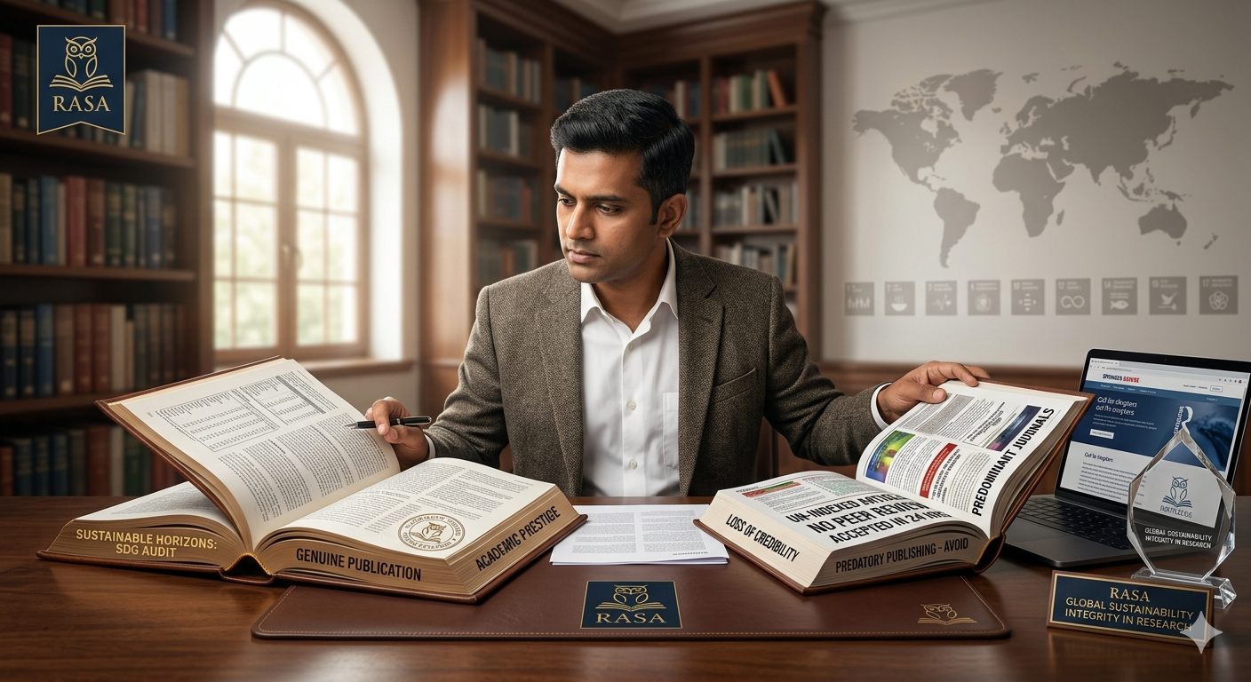 Preserving the Sanctity of Scholarship: The Perils of Predatory Publishing