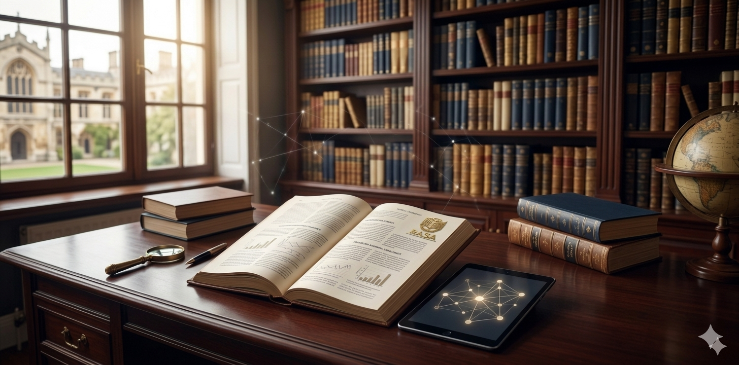 The Architecture of a Literature Review: Critical Evaluation, Synthesis, and Academic Attribution